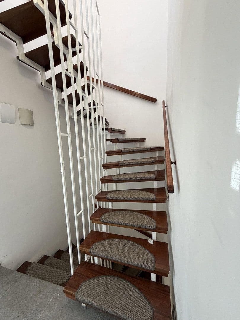 Pronájem domu 165 m², pozemek 225 m², Wielandstr. 4a, Worms, Porýní-Falc Pronájem domu 165 m², pozemek 225 m², Wielandstr. 4a, Worms, Porýní-Falc