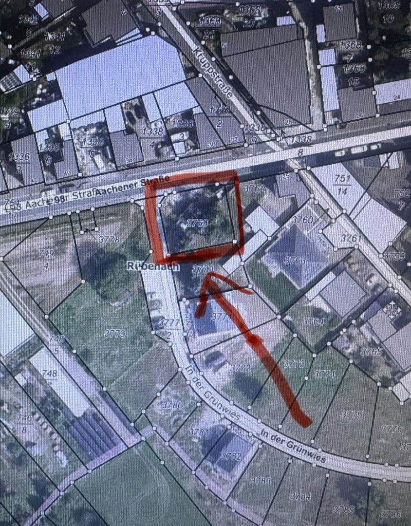 Prodej pozemku 500 m², In der Grünwies 1, Koblenz, Porýní-Falc Prodej pozemku 500 m², In der Grünwies 1, Koblenz, Porýní-Falc