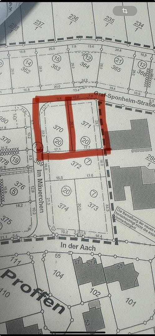 Prodej pozemku 501 m², Im Mäuerchen 5, Winningen, Porýní-Falc Prodej pozemku 501 m², Im Mäuerchen 5, Winningen, Porýní-Falc