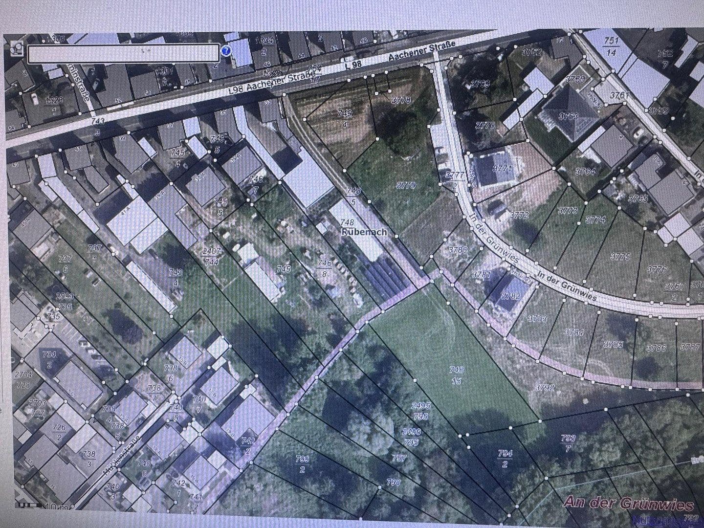 Prodej pozemku 500 m², In der Grünwies 1, Koblenz, Porýní-Falc Prodej pozemku 500 m², In der Grünwies 1, Koblenz, Porýní-Falc