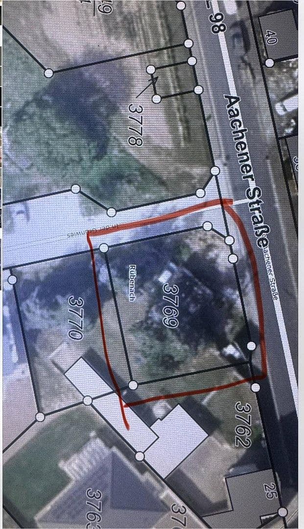 Prodej pozemku 500 m², In der Grünwies 1, Koblenz, Porýní-Falc Prodej pozemku 500 m², In der Grünwies 1, Koblenz, Porýní-Falc