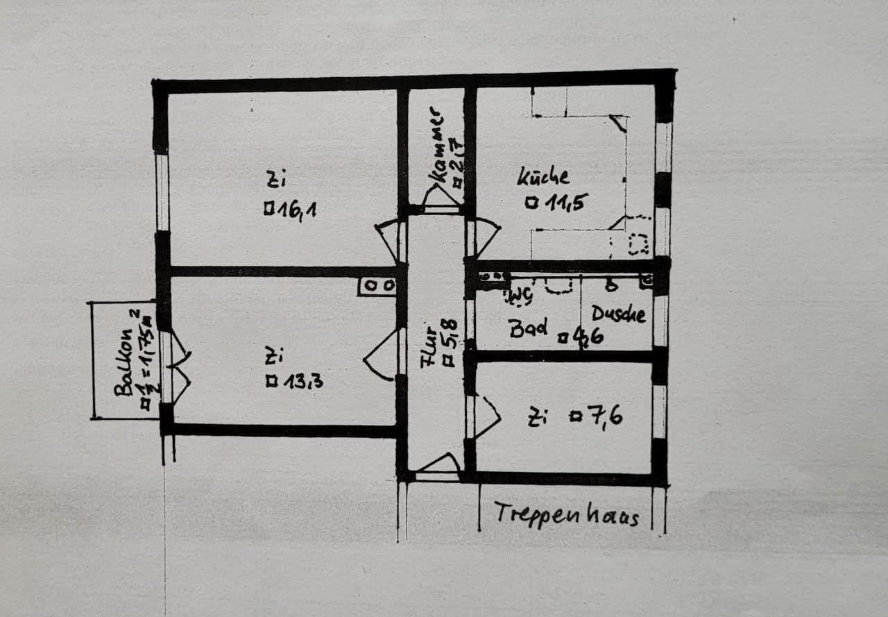 Prodej bytu 3+1 64 m², München, Bavorsko Prodej bytu 3+1 64 m², München, Bavorsko