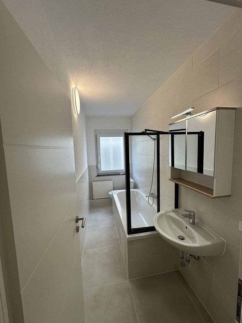 Pronájem bytu 51 m², Gideon-Bacher-Straße 1, Ulm, Bádensko-Württembersko Pronájem bytu 51 m², Gideon-Bacher-Straße 1, Ulm, Bádensko-Württembersko