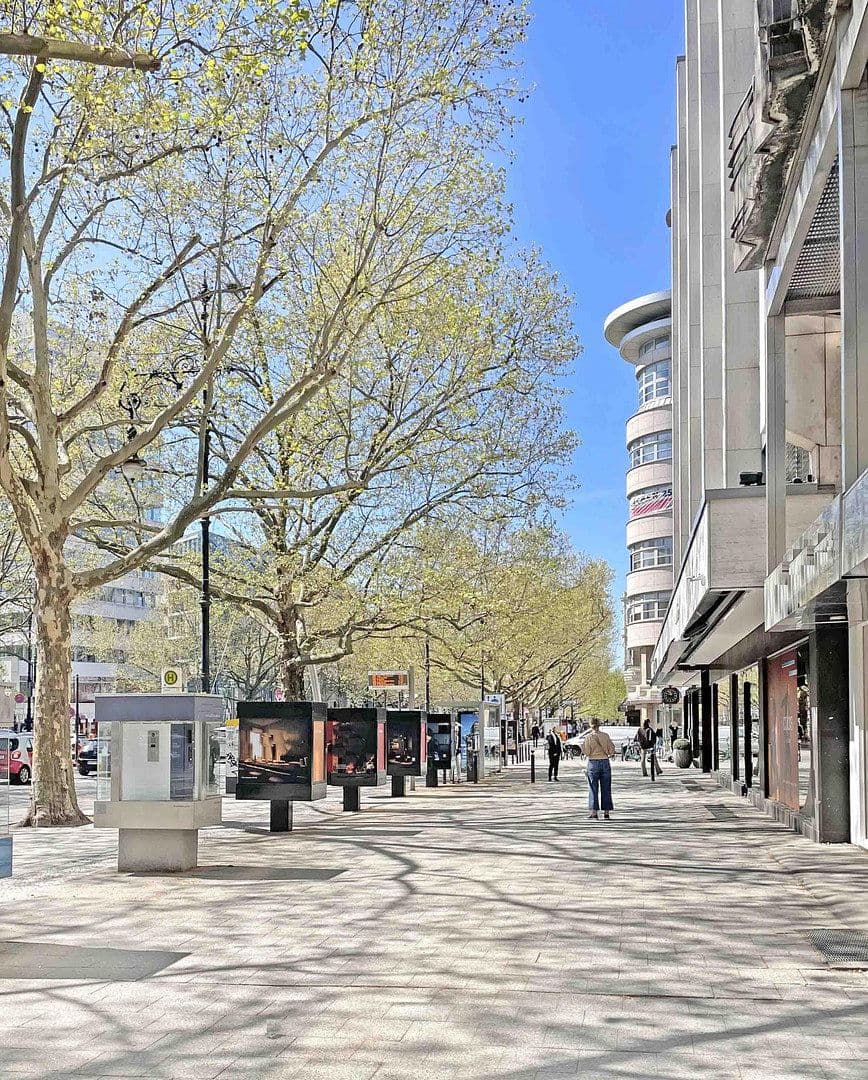 Prodej bytu 1+kk 32 m², Pfalzburger Straße 3, Berlin, Berlín Prodej bytu 1+kk 32 m², Pfalzburger Straße 3, Berlin, Berlín