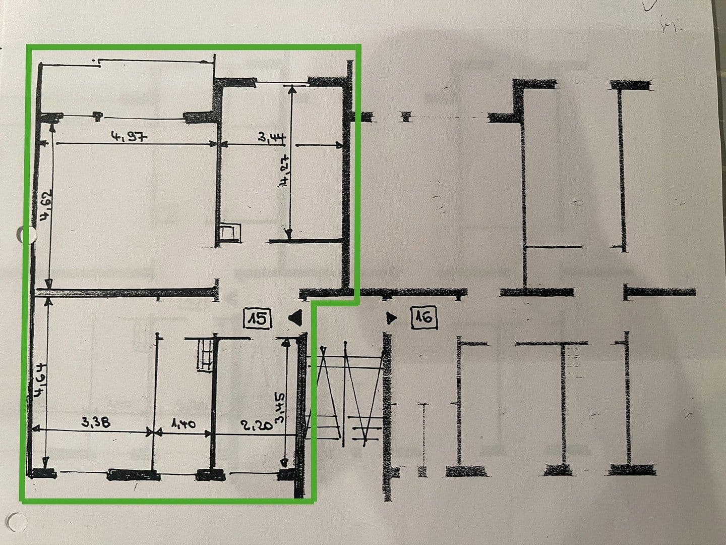 Pronájem bytu 3+1 80 m², Walter-vom-Rath-Str. 33, Frankfurt, Hessen Pronájem bytu 3+1 80 m², Walter-vom-Rath-Str. 33, Frankfurt, Hessen