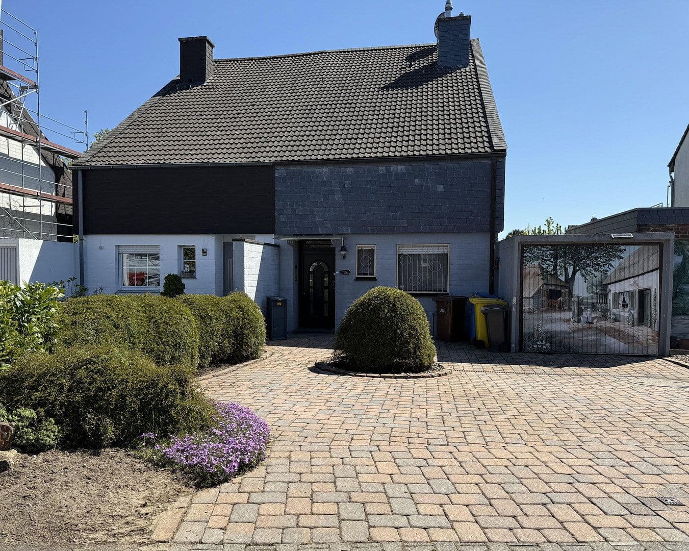 Prodej domu 134 m², pozemek 270 m², Viersener Str. 155A, Willich, Severní Porýní-Vestfálsko Prodej domu 134 m², pozemek 270 m², Viersener Str. 155A, Willich, Severní Porýní-Vestfálsko