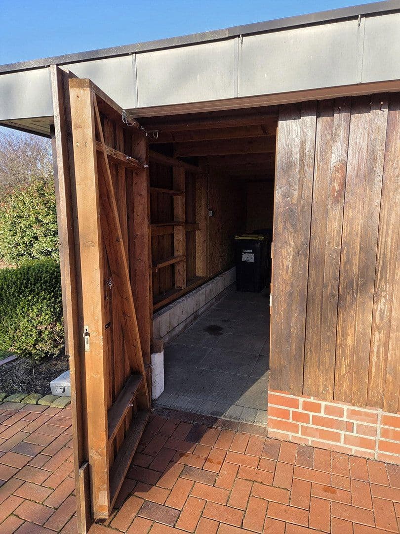 Prodej domu 107 m², pozemek 1.000 m², Sittensen, Dolní Sasko Prodej domu 107 m², pozemek 1.000 m², Sittensen, Dolní Sasko