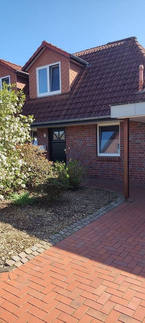 Prodej domu 107 m², pozemek 1.000 m², Sittensen, Dolní Sasko Prodej domu 107 m², pozemek 1.000 m², Sittensen, Dolní Sasko