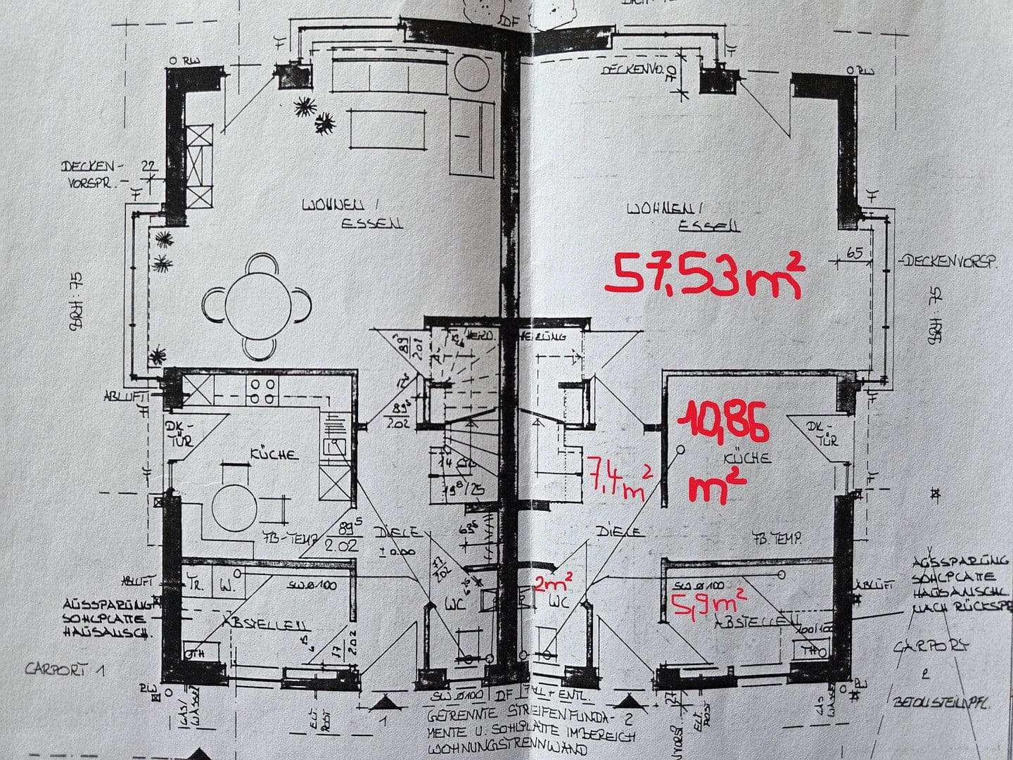 Prodej domu 107 m², pozemek 1.000 m², Sittensen, Dolní Sasko Prodej domu 107 m², pozemek 1.000 m², Sittensen, Dolní Sasko