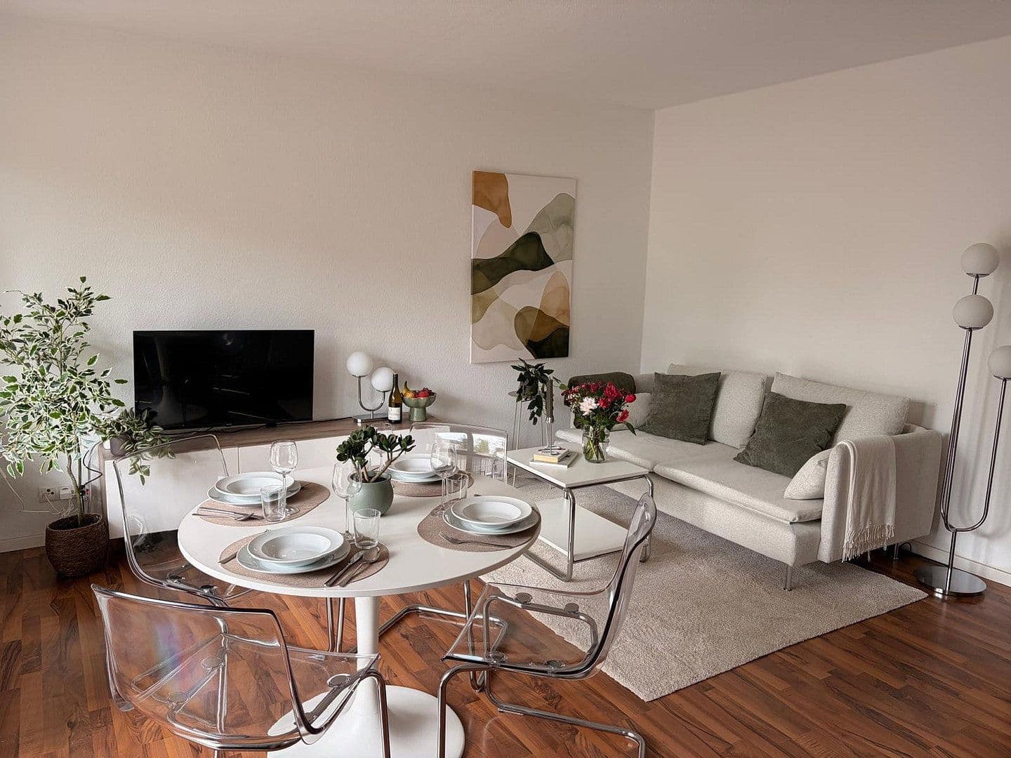 Pronájem bytu 2+kk 44 m², Ländelstraße 60, Kaiserslautern, Porýní-Falc Pronájem bytu 2+kk 44 m², Ländelstraße 60, Kaiserslautern, Porýní-Falc