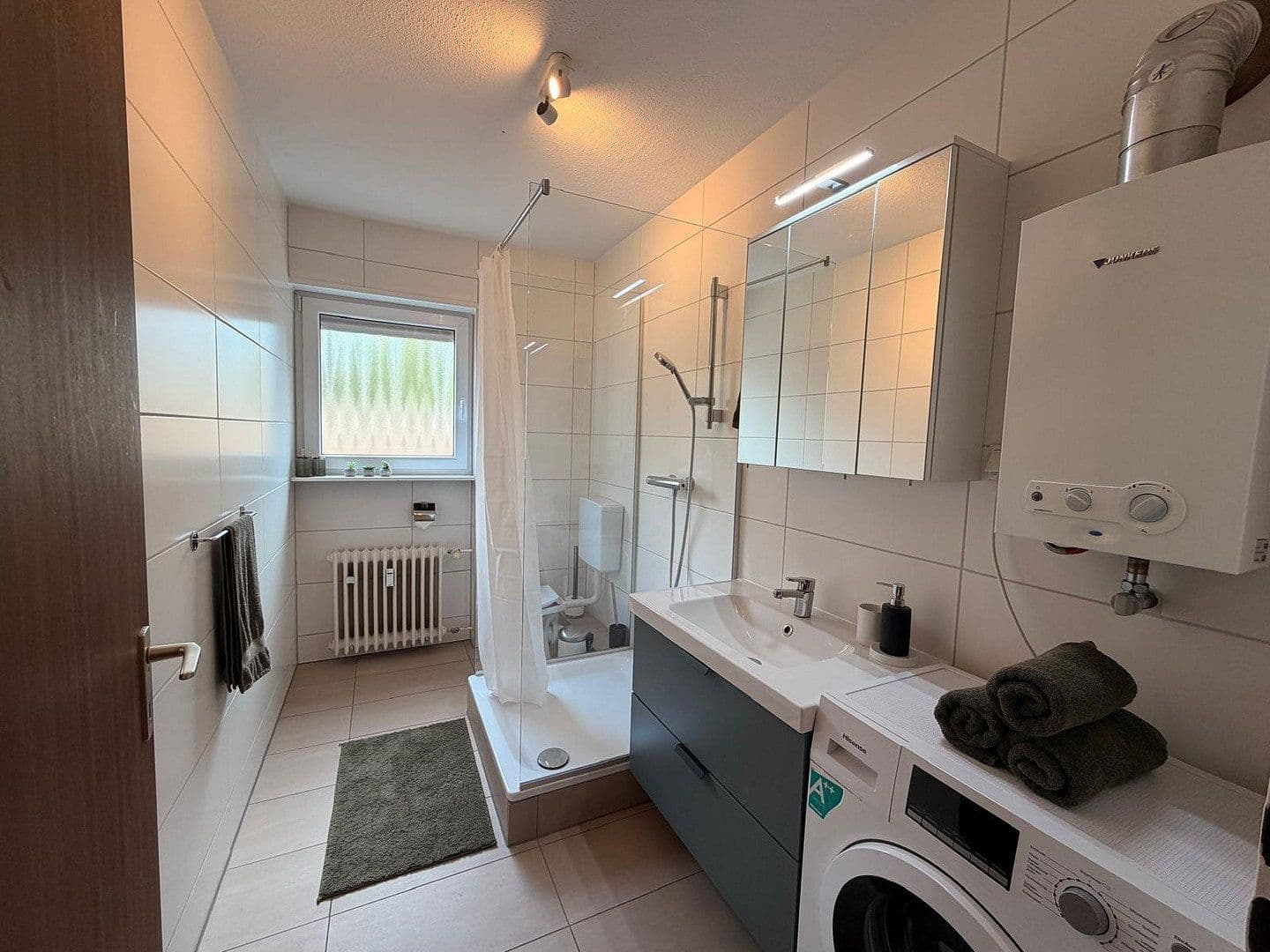 Pronájem bytu 2+kk 44 m², Ländelstraße 60, Kaiserslautern, Porýní-Falc Pronájem bytu 2+kk 44 m², Ländelstraße 60, Kaiserslautern, Porýní-Falc