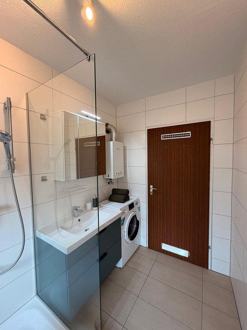 Pronájem bytu 2+kk 44 m², Ländelstraße 60, Kaiserslautern, Porýní-Falc Pronájem bytu 2+kk 44 m², Ländelstraße 60, Kaiserslautern, Porýní-Falc