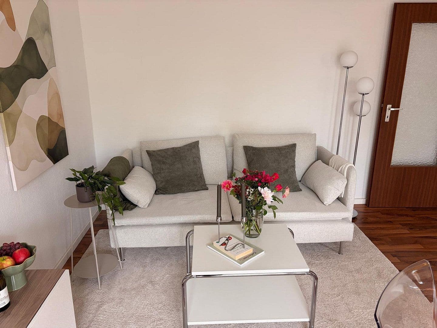 Pronájem bytu 2+kk 44 m², Ländelstraße 60, Kaiserslautern, Porýní-Falc Pronájem bytu 2+kk 44 m², Ländelstraße 60, Kaiserslautern, Porýní-Falc