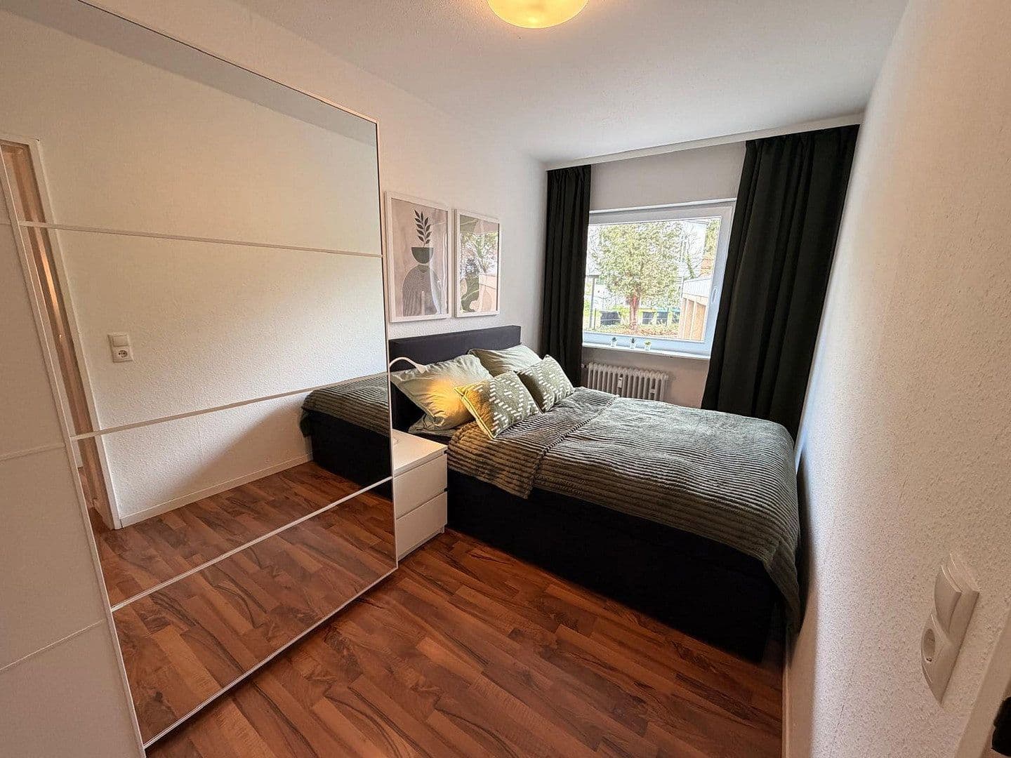 Pronájem bytu 2+kk 44 m², Ländelstraße 60, Kaiserslautern, Porýní-Falc Pronájem bytu 2+kk 44 m², Ländelstraße 60, Kaiserslautern, Porýní-Falc