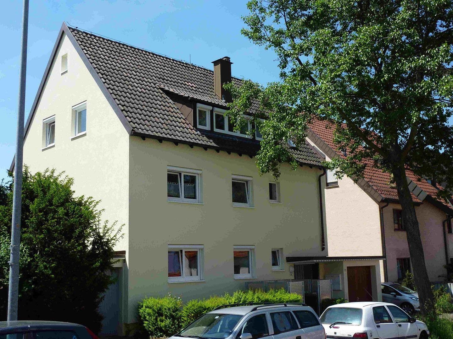 Pronájem bytu 4+1 92 m², Ludwigsburg, Bádensko-Württembersko Pronájem bytu 4+1 92 m², Ludwigsburg, Bádensko-Württembersko