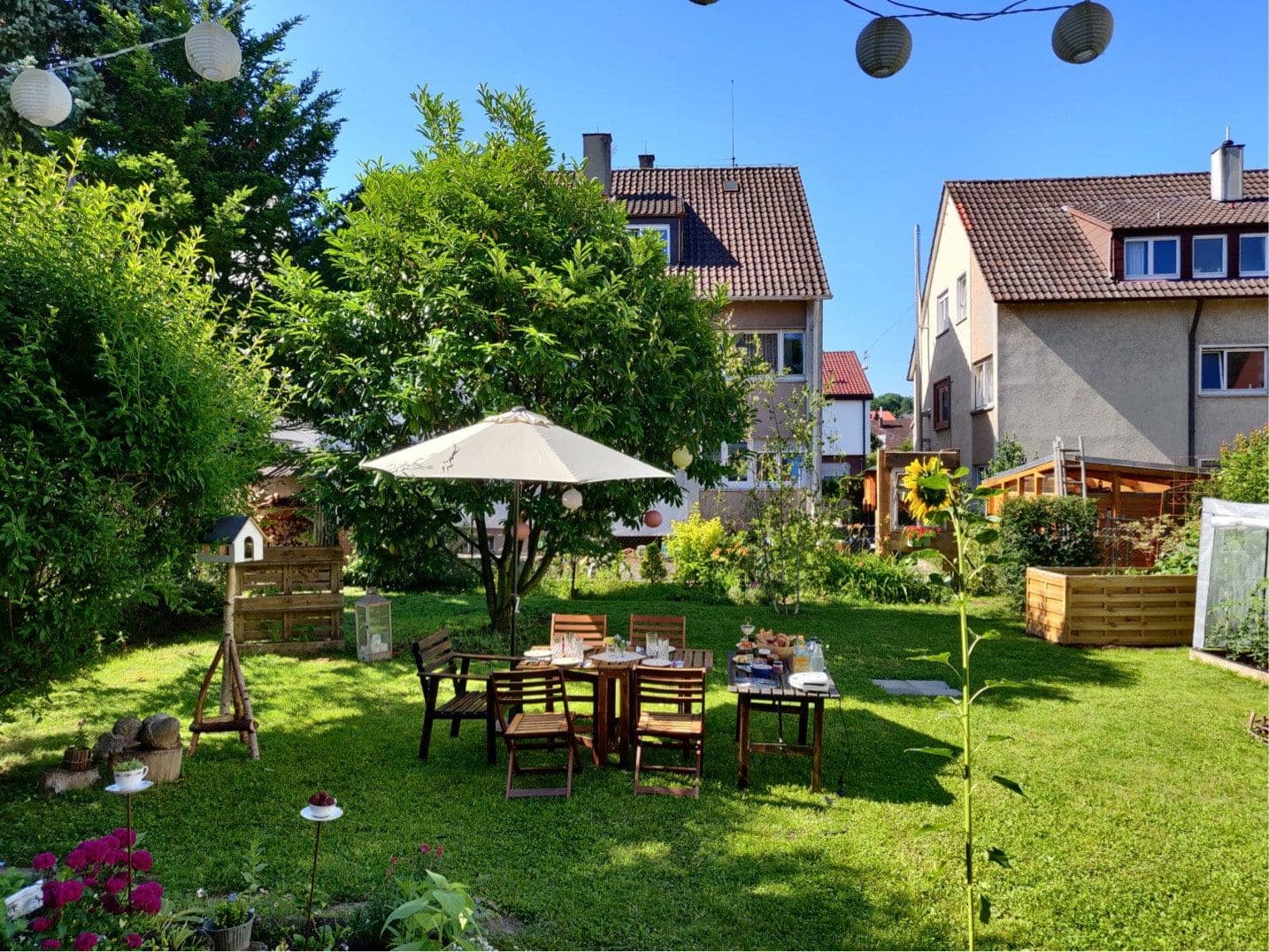 Pronájem bytu 4+1 92 m², Ludwigsburg, Bádensko-Württembersko Pronájem bytu 4+1 92 m², Ludwigsburg, Bádensko-Württembersko