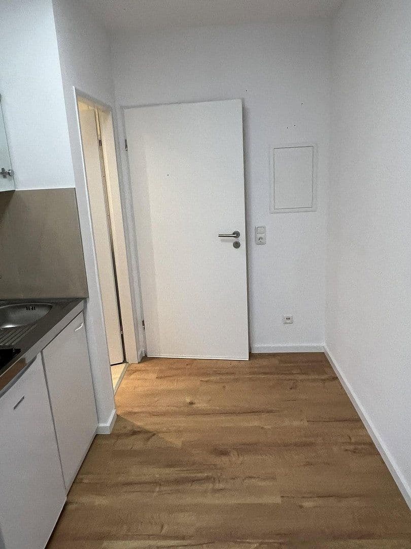 Pronájem bytu 1+1 20 m², Wallaustr. 101, Mainz, Porýní-Falc Pronájem bytu 1+1 20 m², Wallaustr. 101, Mainz, Porýní-Falc