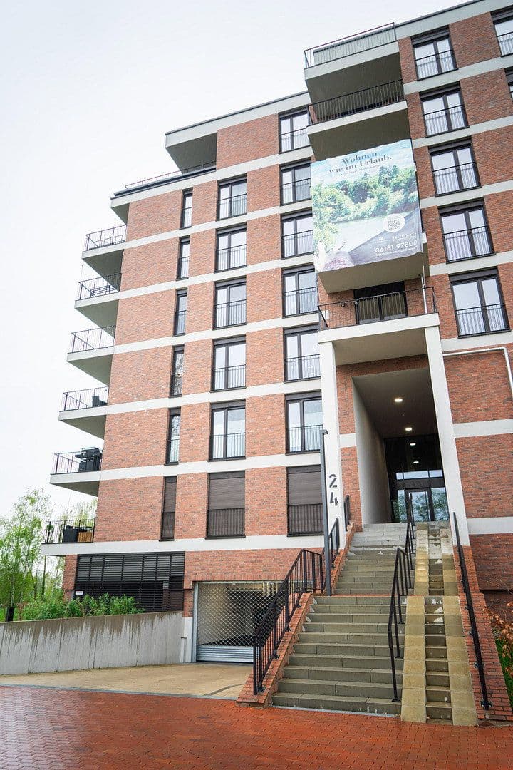 Pronájem bytu 3+1 85 m², Hattersheim am Main, Hessen Pronájem bytu 3+1 85 m², Hattersheim am Main, Hessen