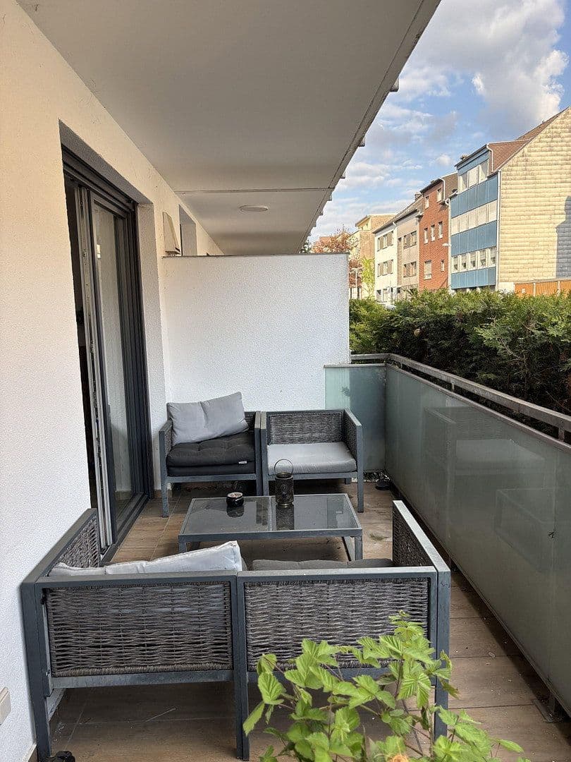 Pronájem bytu 3+1 74 m², Merzenicher Str. 7-9, Düren, Severní Porýní-Vestfálsko Pronájem bytu 3+1 74 m², Merzenicher Str. 7-9, Düren, Severní Porýní-Vestfálsko