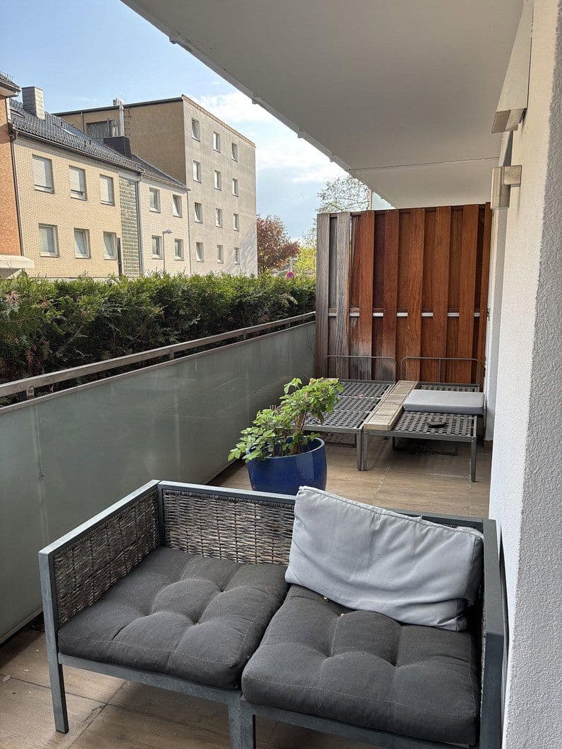 Pronájem bytu 3+1 74 m², Merzenicher Str. 7-9, Düren, Severní Porýní-Vestfálsko Pronájem bytu 3+1 74 m², Merzenicher Str. 7-9, Düren, Severní Porýní-Vestfálsko
