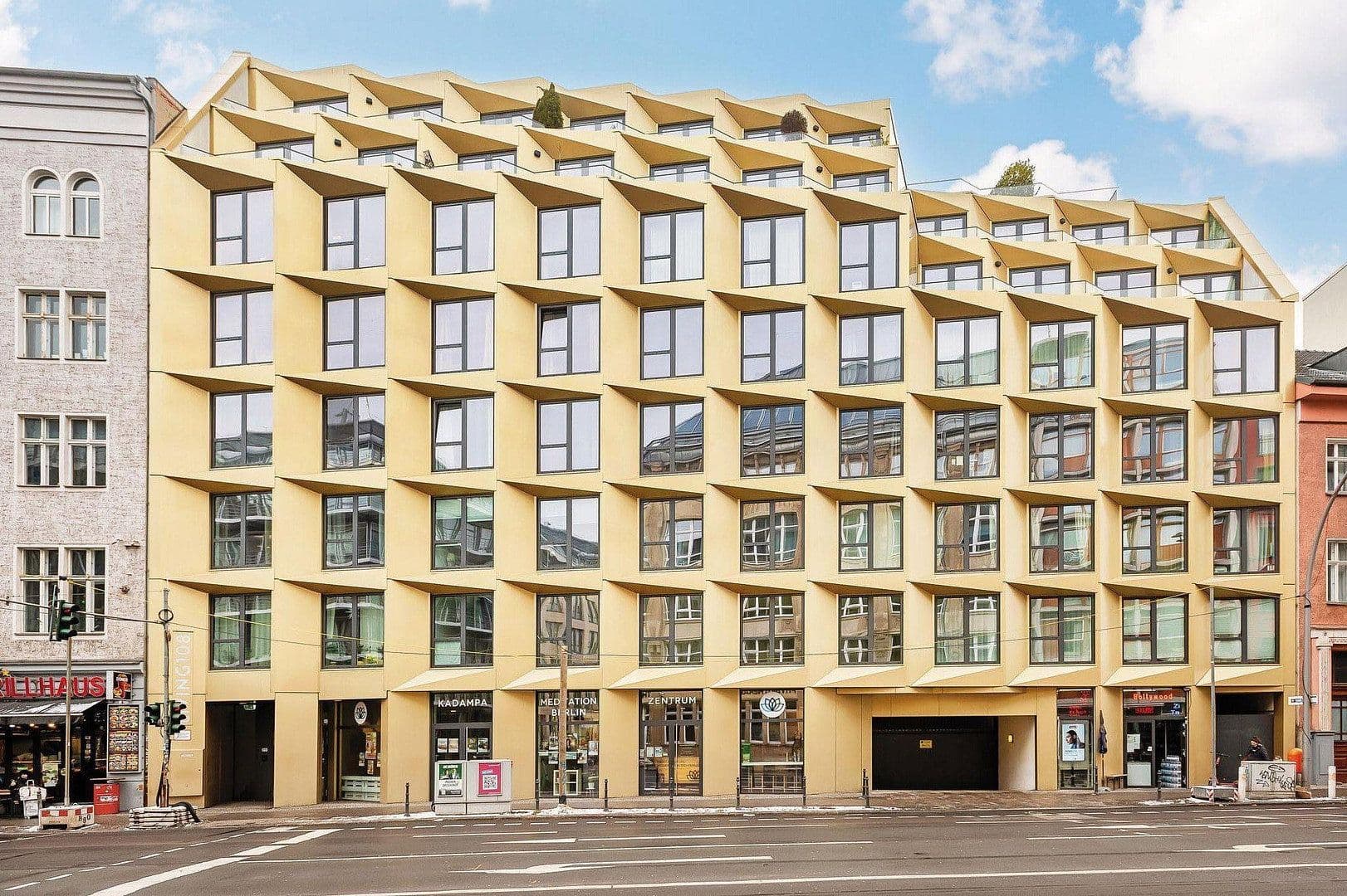 Prodej bytu 3+1 75 m², Chausseestraße 108, Berlin, Berlín Prodej bytu 3+1 75 m², Chausseestraße 108, Berlin, Berlín
