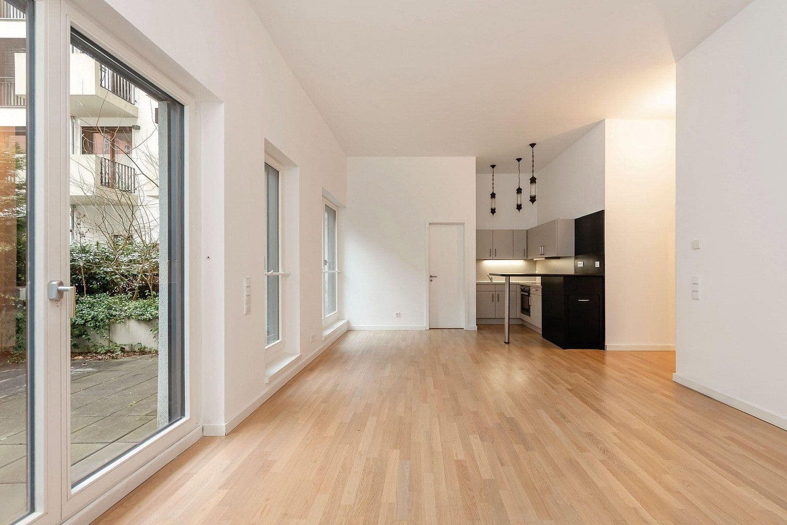 Prodej bytu 3+1 75 m², Chausseestraße 108, Berlin, Berlín Prodej bytu 3+1 75 m², Chausseestraße 108, Berlin, Berlín