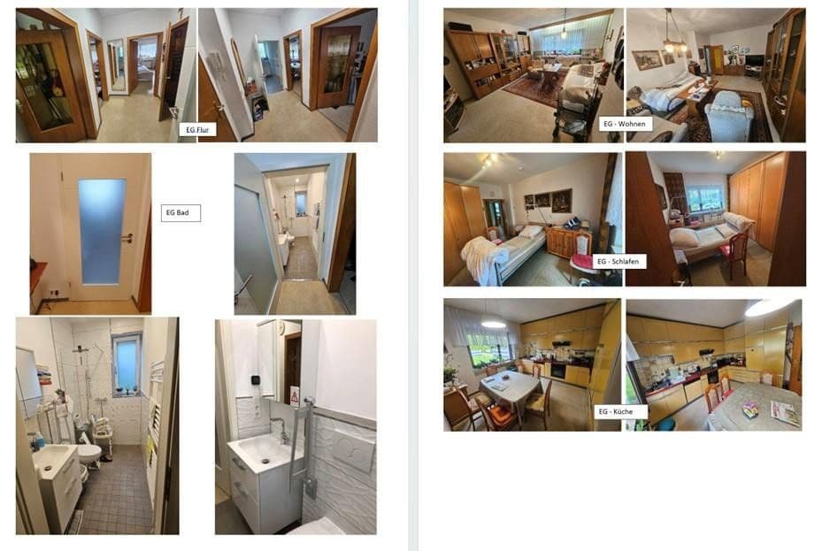 Prodej domu 160 m², pozemek 493 m², Zweigstraße 21, Essen, Severní Porýní-Vestfálsko Prodej domu 160 m², pozemek 493 m², Zweigstraße 21, Essen, Severní Porýní-Vestfálsko