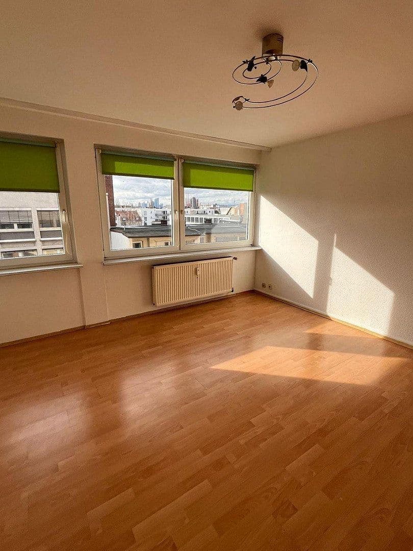 Pronájem bytu 2+1 55 m², Offenbach am Main, Hessen Pronájem bytu 2+1 55 m², Offenbach am Main, Hessen