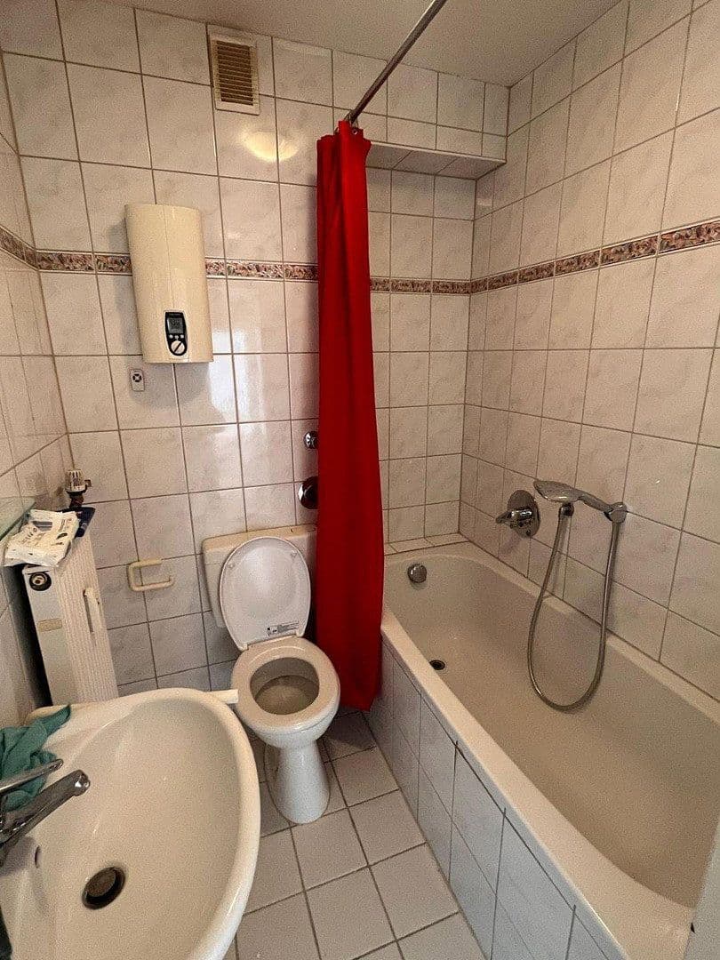 Pronájem bytu 2+1 55 m², Offenbach am Main, Hessen Pronájem bytu 2+1 55 m², Offenbach am Main, Hessen