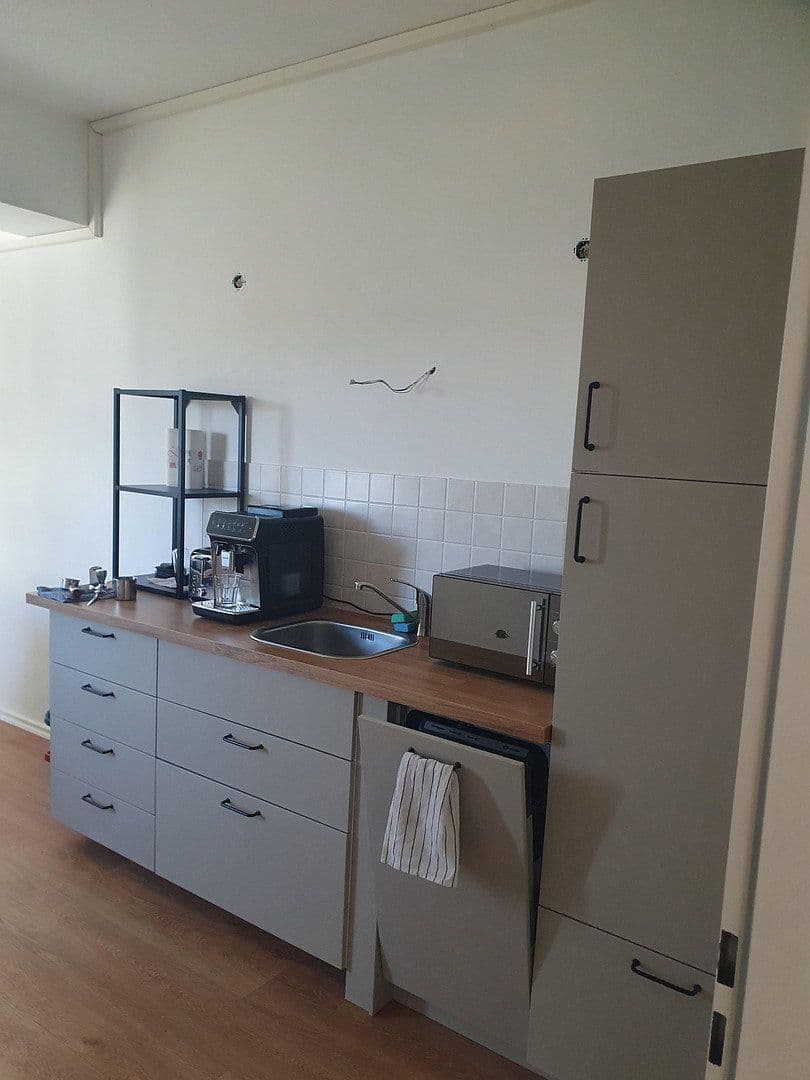 Pronájem kanceláře 15 m², Wehlner Straße, Dresden, Sasko Pronájem kanceláře 15 m², Wehlner Straße, Dresden, Sasko