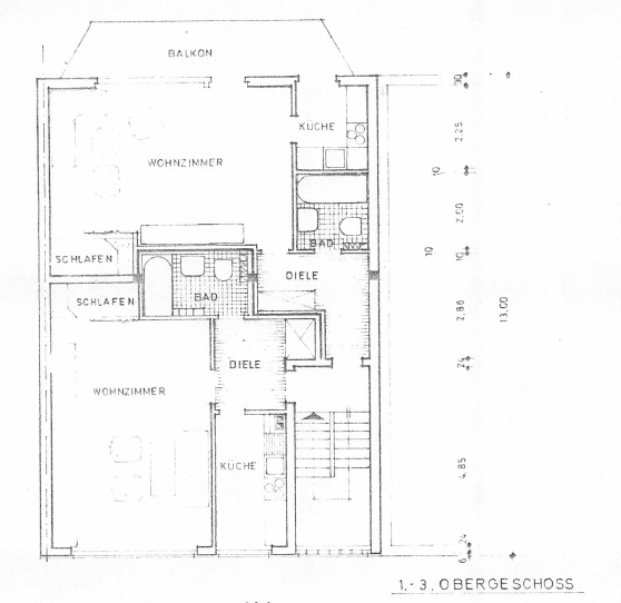 Prodej domu 606 m², Gertrudisplatz 4, Düsseldorf, Severní Porýní-Vestfálsko Prodej domu 606 m², Gertrudisplatz 4, Düsseldorf, Severní Porýní-Vestfálsko