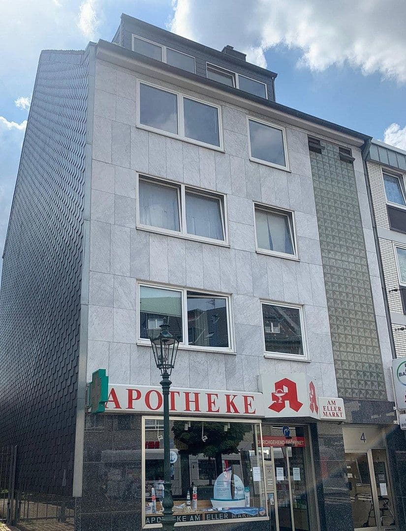 Prodej domu 606 m², Gertrudisplatz 4, Düsseldorf, Severní Porýní-Vestfálsko Prodej domu 606 m², Gertrudisplatz 4, Düsseldorf, Severní Porýní-Vestfálsko