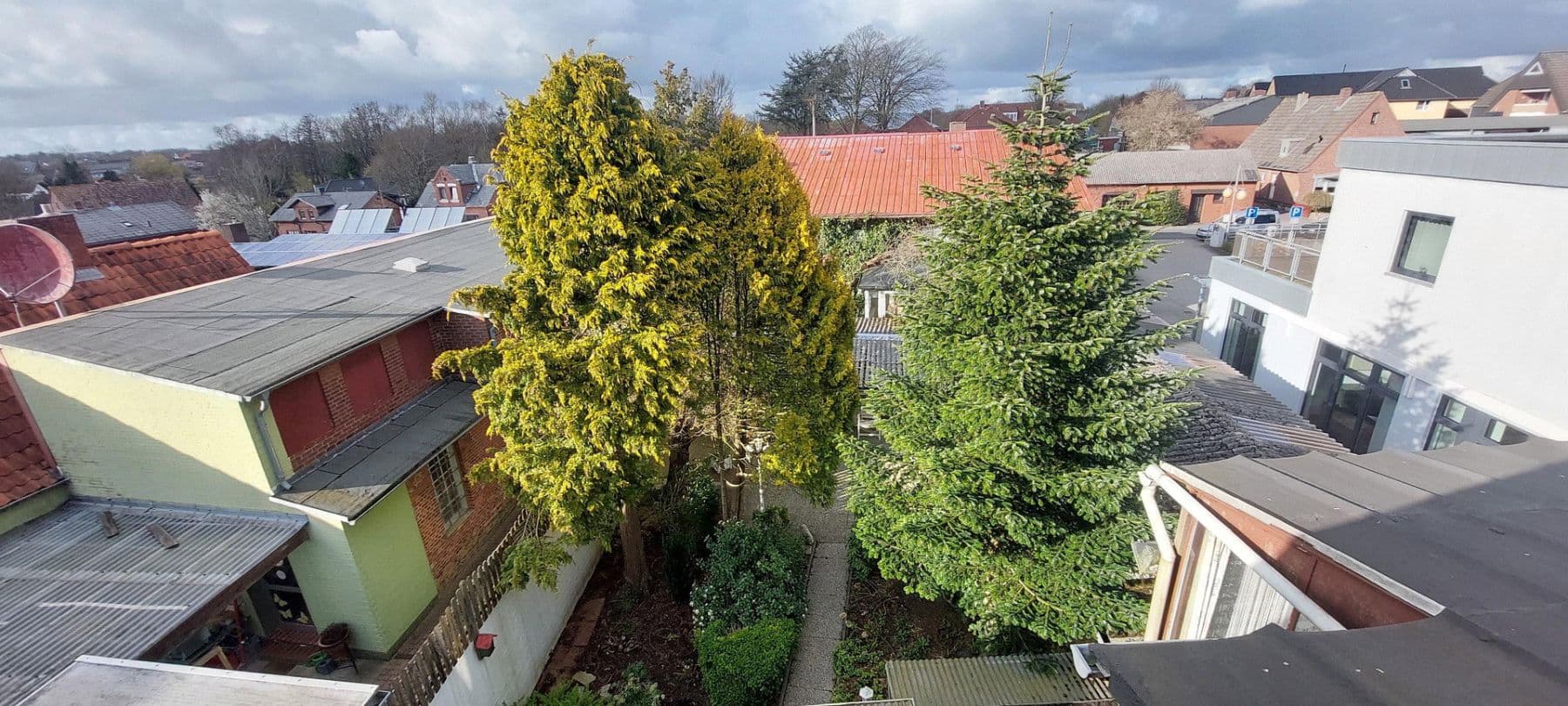 Prodej domu 557 m², pozemek 627 m², Markt 22, Bredstedt, Šlesvicko-Holštýnsko Prodej domu 557 m², pozemek 627 m², Markt 22, Bredstedt, Šlesvicko-Holštýnsko