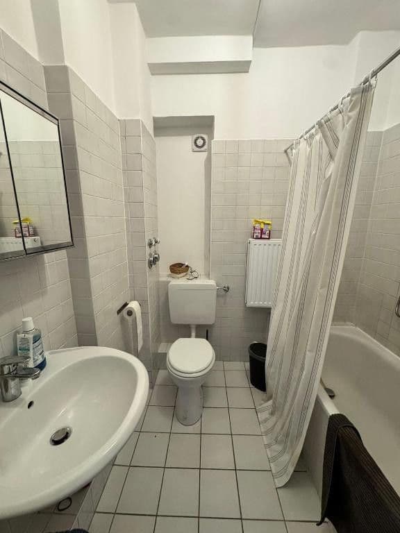 Pronájem bytu 2+1 48 m², Hamburg, Hamburg Pronájem bytu 2+1 48 m², Hamburg, Hamburg