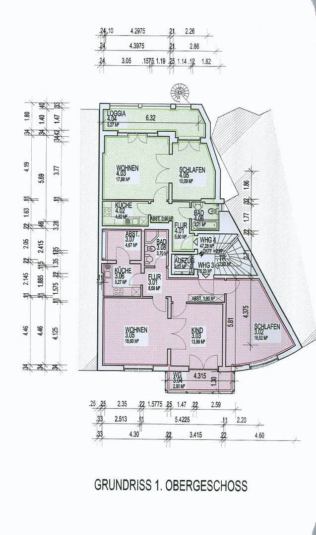 Pronájem bytu 2+1 48 m², Hamburg, Hamburg Pronájem bytu 2+1 48 m², Hamburg, Hamburg