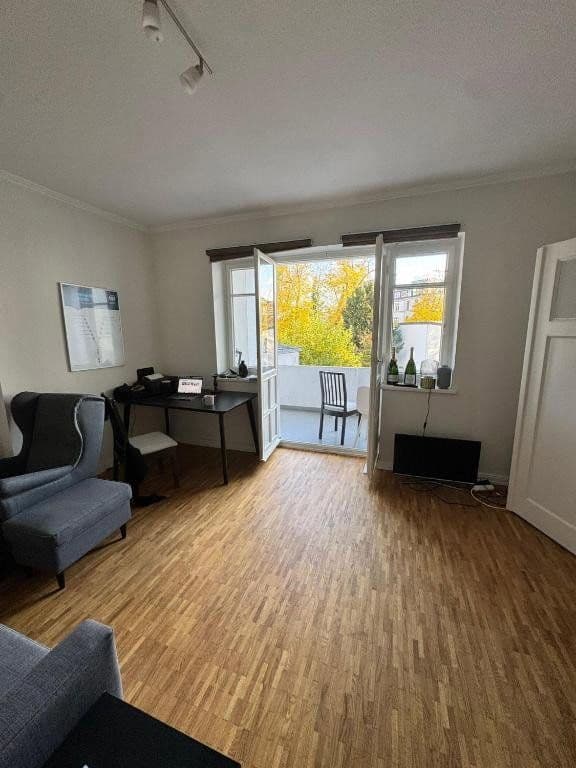 Pronájem bytu 2+1 48 m², Hamburg, Hamburg Pronájem bytu 2+1 48 m², Hamburg, Hamburg