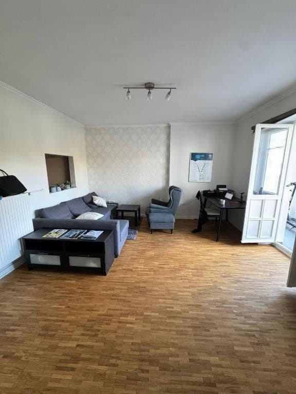 Pronájem bytu 2+1 48 m², Hamburg, Hamburg Pronájem bytu 2+1 48 m², Hamburg, Hamburg