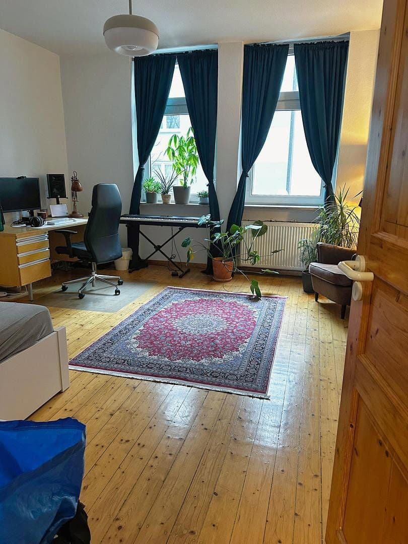 Pronájem bytu 3+1 84 m², Augustastraße 43, Witten, Severní Porýní-Vestfálsko Pronájem bytu 3+1 84 m², Augustastraße 43, Witten, Severní Porýní-Vestfálsko