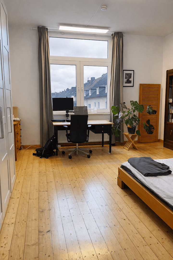 Pronájem bytu 3+1 84 m², Augustastraße 43, Witten, Severní Porýní-Vestfálsko Pronájem bytu 3+1 84 m², Augustastraße 43, Witten, Severní Porýní-Vestfálsko