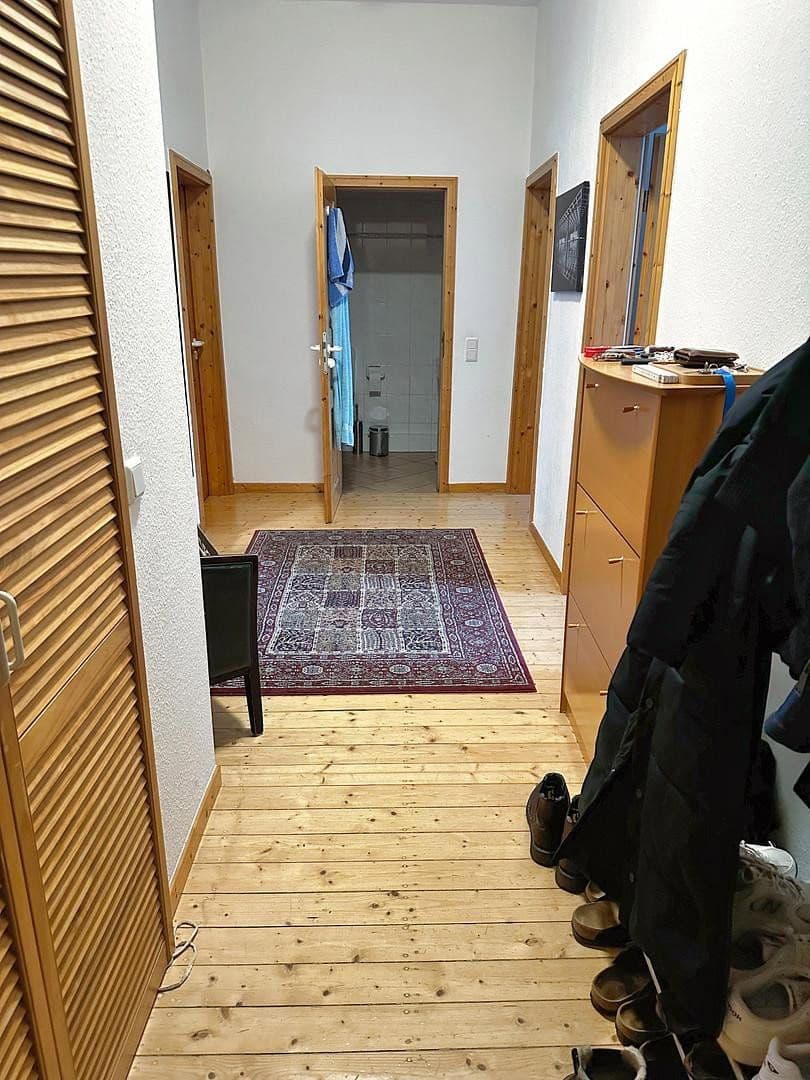 Pronájem bytu 3+1 84 m², Augustastraße 43, Witten, Severní Porýní-Vestfálsko Pronájem bytu 3+1 84 m², Augustastraße 43, Witten, Severní Porýní-Vestfálsko