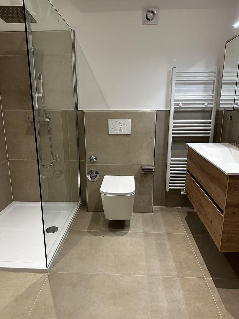 Pronájem bytu 3+1 84 m², Augustastraße 43, Witten, Severní Porýní-Vestfálsko Pronájem bytu 3+1 84 m², Augustastraße 43, Witten, Severní Porýní-Vestfálsko