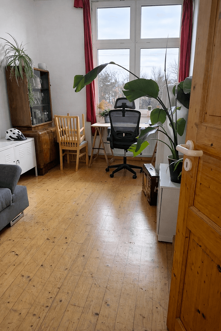 Pronájem bytu 3+1 84 m², Augustastraße 43, Witten, Severní Porýní-Vestfálsko Pronájem bytu 3+1 84 m², Augustastraße 43, Witten, Severní Porýní-Vestfálsko