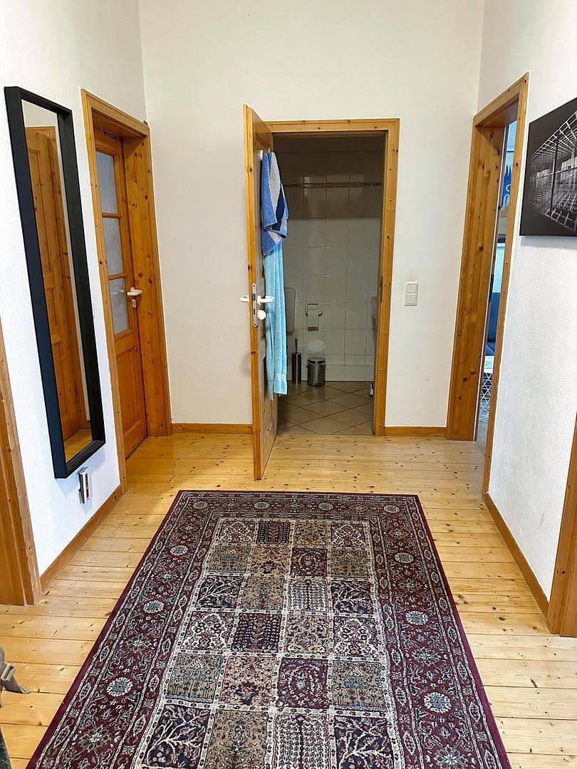 Pronájem bytu 3+1 84 m², Augustastraße 43, Witten, Severní Porýní-Vestfálsko Pronájem bytu 3+1 84 m², Augustastraße 43, Witten, Severní Porýní-Vestfálsko