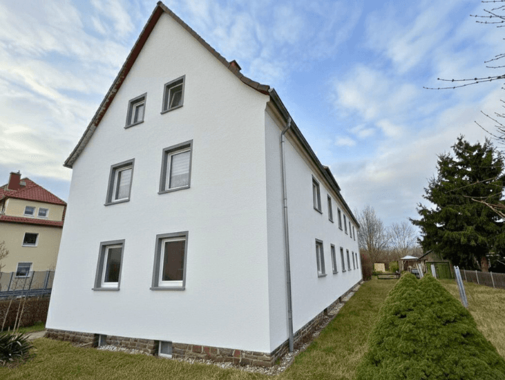 Pronájem bytu 4+kk 79 m², Neukieritzsch, Sasko Pronájem bytu 4+kk 79 m², Neukieritzsch, Sasko