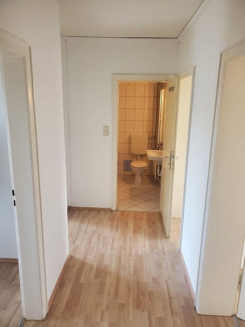 Pronájem bytu 3+1 12 m², Osnabrück, Dolní Sasko Pronájem bytu 3+1 12 m², Osnabrück, Dolní Sasko