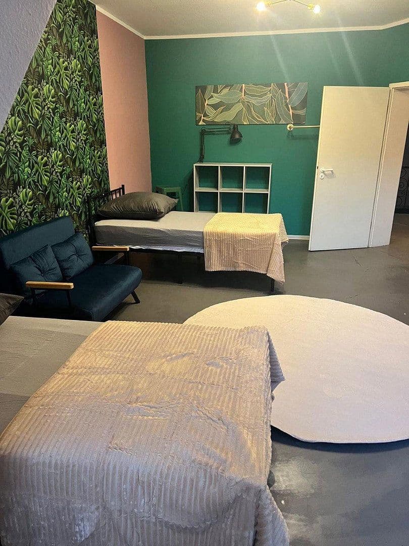 Pronájem bytu 5+1 140 m², Frankfurt am Main, Hessen Pronájem bytu 5+1 140 m², Frankfurt am Main, Hessen