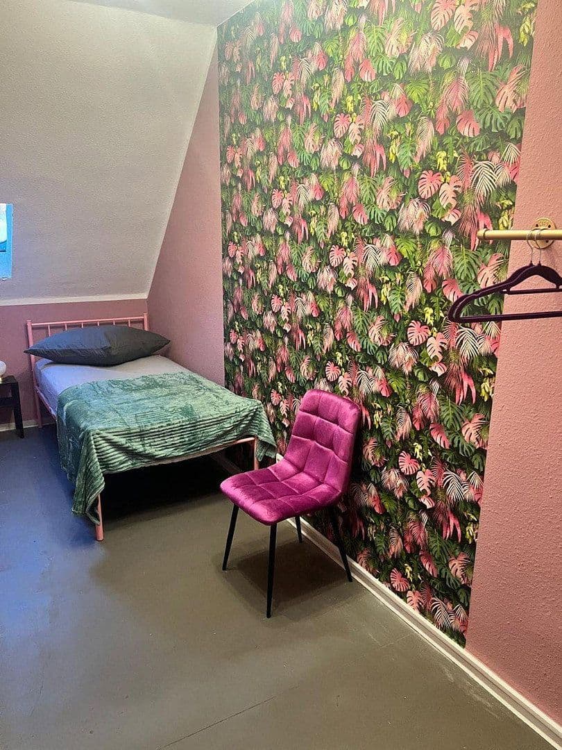 Pronájem bytu 5+1 140 m², Frankfurt am Main, Hessen Pronájem bytu 5+1 140 m², Frankfurt am Main, Hessen