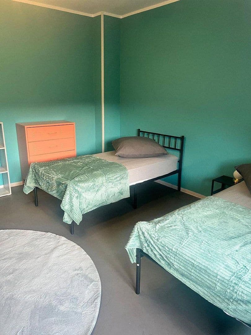 Pronájem bytu 5+1 140 m², Frankfurt am Main, Hessen Pronájem bytu 5+1 140 m², Frankfurt am Main, Hessen