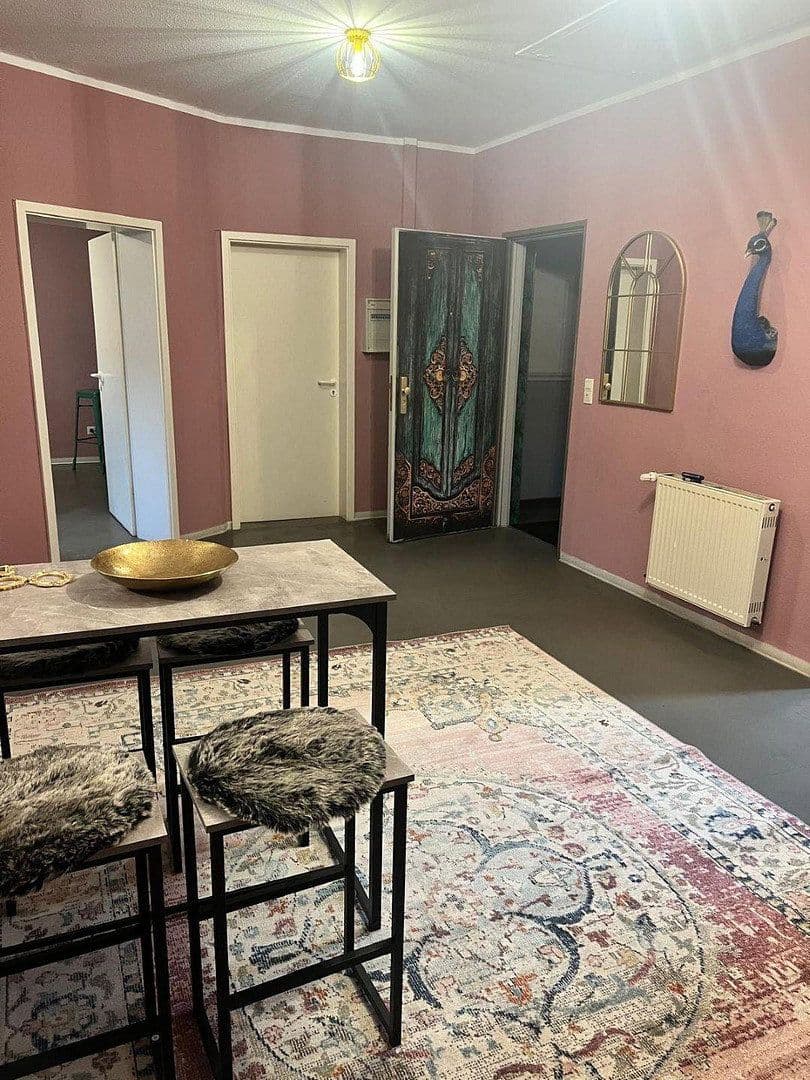 Pronájem bytu 5+1 140 m², Frankfurt am Main, Hessen Pronájem bytu 5+1 140 m², Frankfurt am Main, Hessen