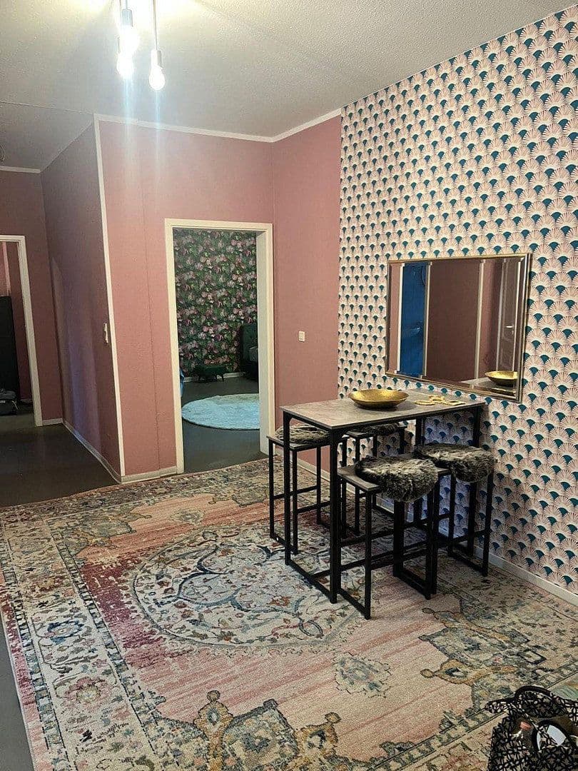 Pronájem bytu 5+1 140 m², Frankfurt am Main, Hessen Pronájem bytu 5+1 140 m², Frankfurt am Main, Hessen